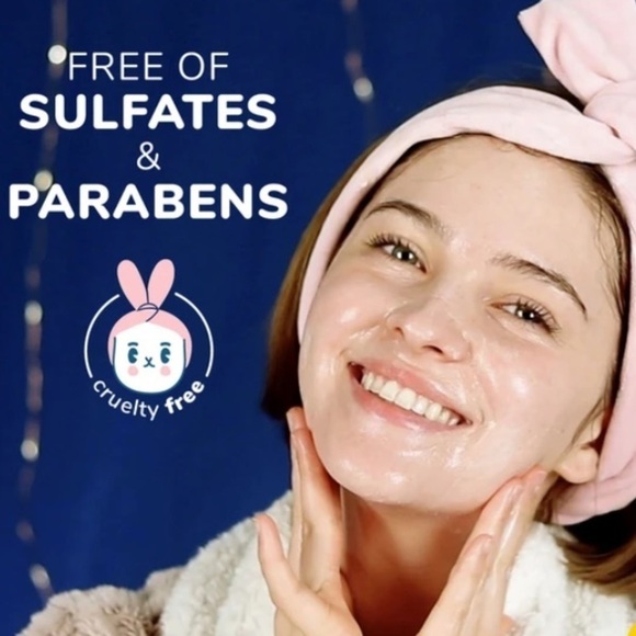 FACETORY Moon Velvet Moisturizing Cream Mask x2 - Picture 5 of 6